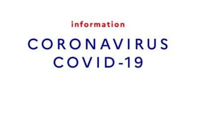 CROMS Aura : Informations relatives au Covid-19