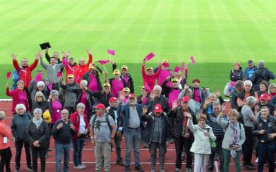 Challenge Sport-Santé Seniors 2021 – Finale Régionale Auvergne-Rhône-Alpes
